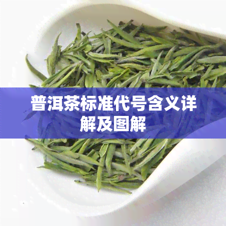 普洱茶标准代号含义详解及图解