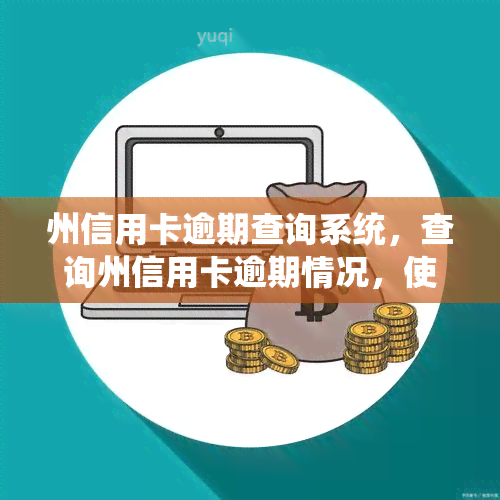 州信用卡逾期查询系统，查询州信用卡逾期情况，使用官方查询系统