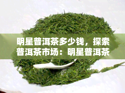 明星普洱茶多少钱，探索普洱茶市场：明星普洱茶的价格探析