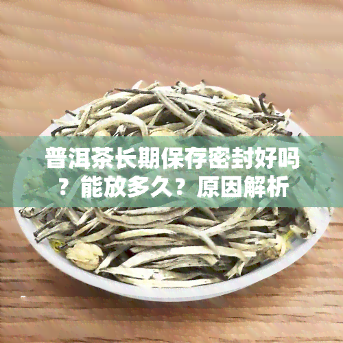 普洱茶长期保存密封好吗？能放多久？原因解析