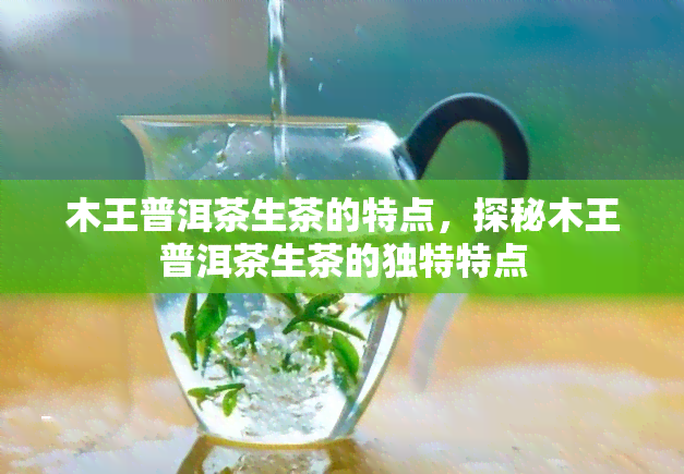 木王普洱茶生茶的特点，探秘木王普洱茶生茶的独特特点