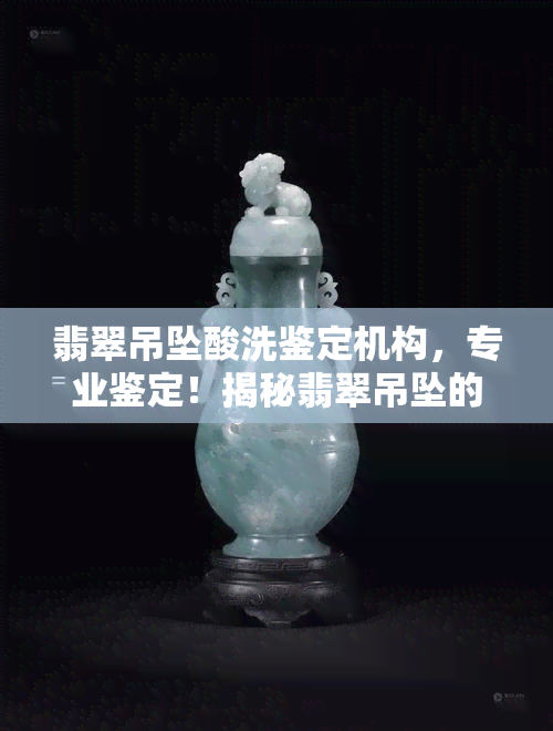 翡翠吊坠酸洗鉴定机构，专业鉴定！揭秘翡翠吊坠的真正价值——酸洗检测机构解析