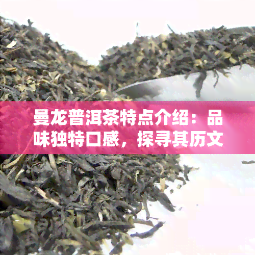 曼龙普洱茶特点介绍：品味独特口感，探寻其历文化价值