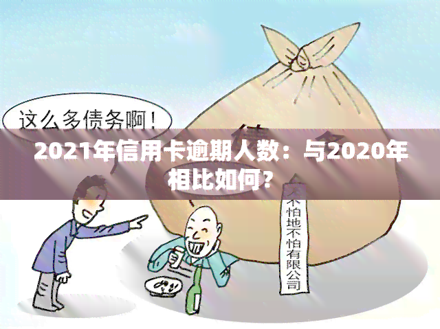 2021年信用卡逾期人数：与2020年相比如何？