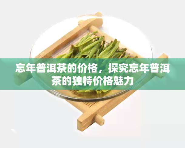 忘年普洱茶的价格，探究忘年普洱茶的独特价格魅力