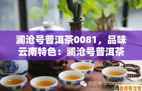 澜沧号普洱茶0081，品味云南特色：澜沧号普洱茶0081，独特的口感与历韵味