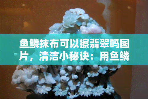 鳞抹布可以擦翡翠吗图片，清洁小秘诀：用鳞抹布轻轻擦拭，让翡翠焕发新生！