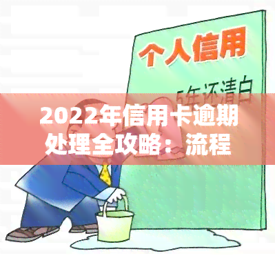 2022年信用卡逾期处理全攻略：流程、图片、解决方案及最新政策一览