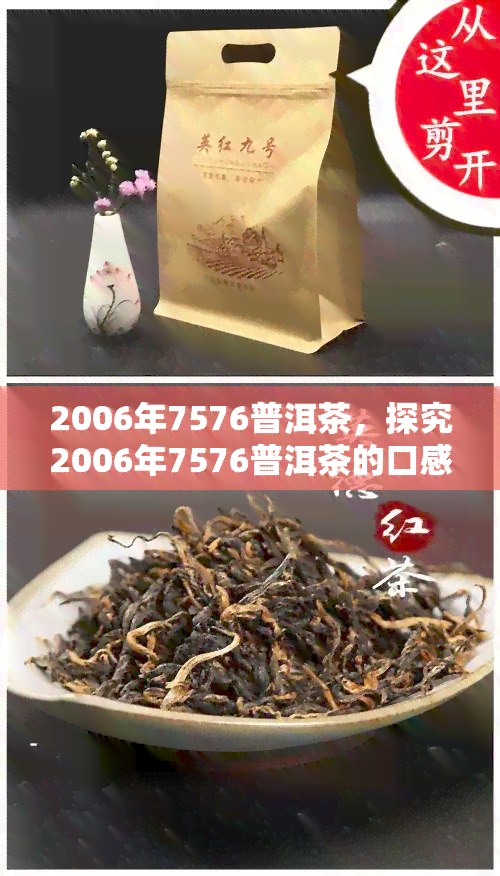 2006年7576普洱茶，探究2006年7576普洱茶的口感与收藏价值