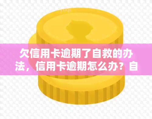 欠信用卡逾期了自救的办法，信用卡逾期怎么办？自救攻略在此！