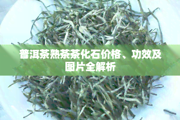 普洱茶熟茶茶化石价格、功效及图片全解析