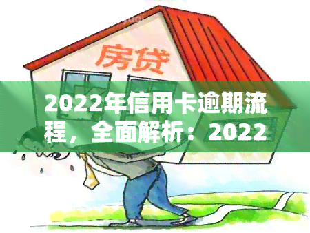 2022年信用卡逾期流程，全面解析：2022年信用卡逾期处理流程