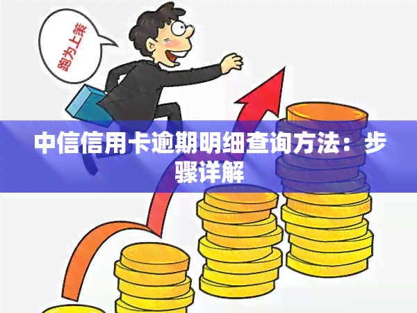 中信信用卡逾期明细查询方法：步骤详解