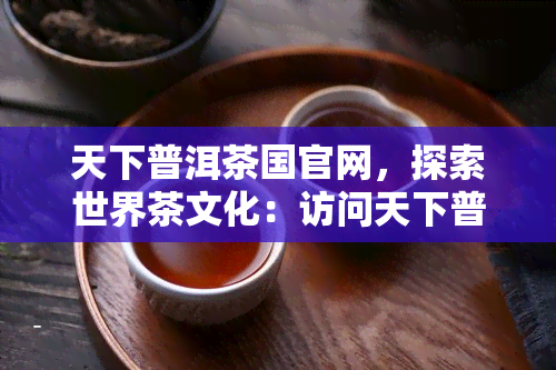 天下普洱茶国官网，探索世界茶文化：访问天下普洱茶国官网