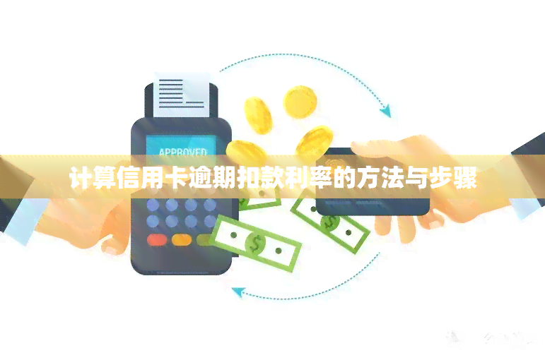 计算信用卡逾期扣款利率的方法与步骤