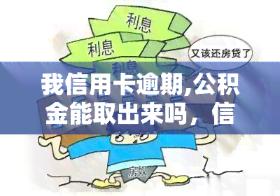 我信用卡逾期,公积金能取出来吗，信用卡逾期，还能提取公积金吗？