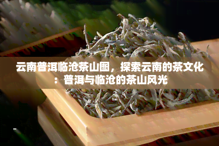 云南普洱临沧茶山图，探索云南的茶文化：普洱与临沧的茶山风光