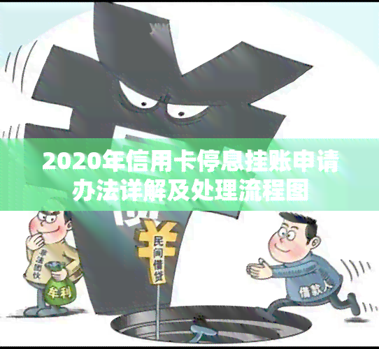 2020年信用卡停息挂账申请办法详解及处理流程图