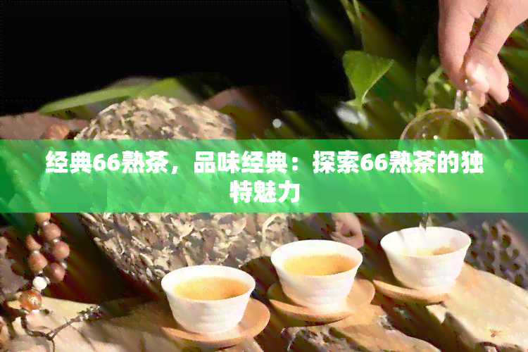 经典66熟茶，品味经典：探索66熟茶的独特魅力