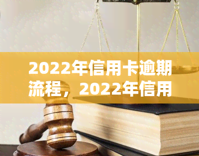 2022年信用卡逾期流程，2022年信用卡逾期处理步骤详解