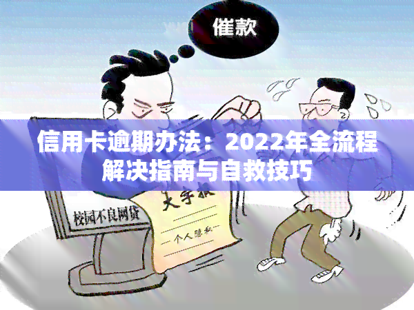 信用卡逾期办法：2022年全流程解决指南与自救技巧