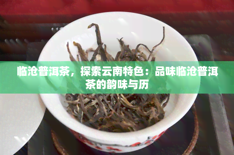 临沧普洱茶，探索云南特色：品味临沧普洱茶的韵味与历