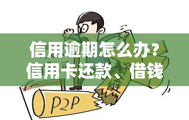 信用逾期怎么办？信用卡还款、借钱、提额、贷款全攻略！