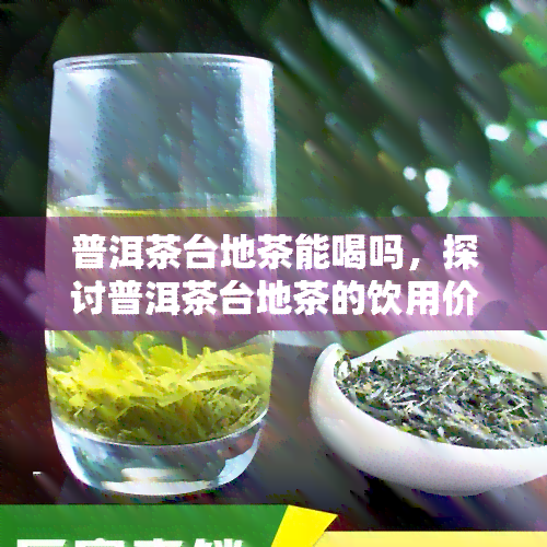 普洱茶台地茶能喝吗，探讨普洱茶台地茶的饮用价值