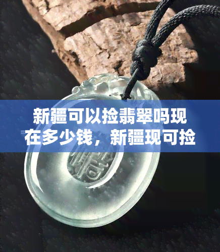 新疆可以捡翡翠吗现在多少钱，新疆现可捡翡翠，价格多少？