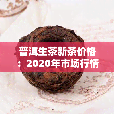 普洱生茶新茶价格：2020年市场行情与图片全览