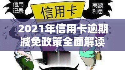 2021年信用卡逾期减免政策全面解读与优化分析