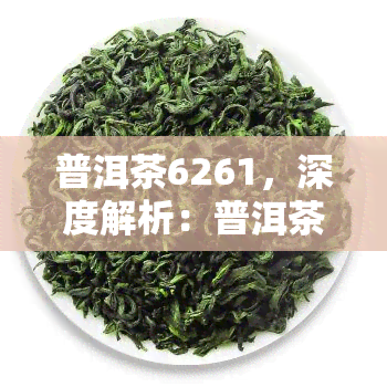 普洱茶6261，深度解析：普洱茶6261的产地、制作工艺和品鉴方法