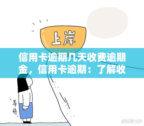 信用卡逾期几天收费逾期金，信用卡逾期：了解收费逾期金的规定和影响