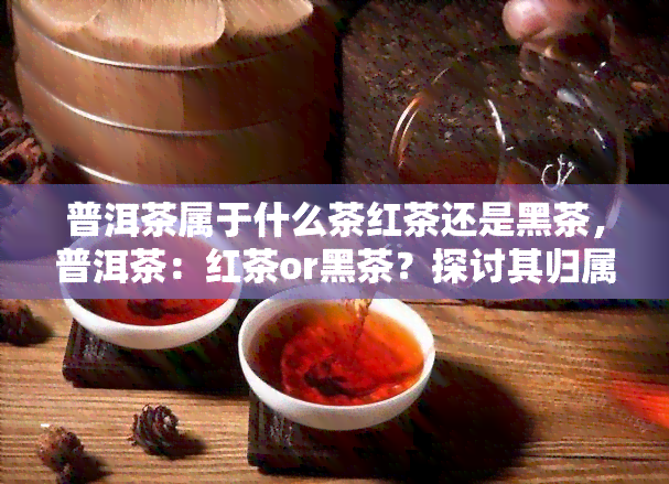 普洱茶属于什么茶红茶还是黑茶，普洱茶：红茶or黑茶？探讨其归属类别