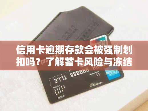 信用卡逾期存款会被强制划扣吗？了解蓄卡风险与冻结情况