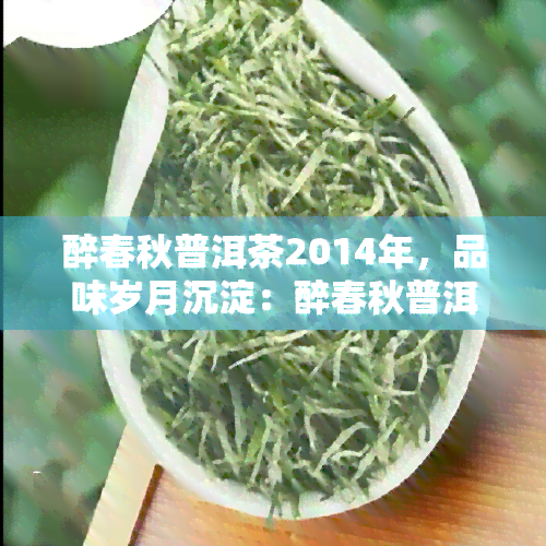 醉春秋普洱茶2014年，品味岁月沉淀：醉春秋普洱茶2014年的独特魅力