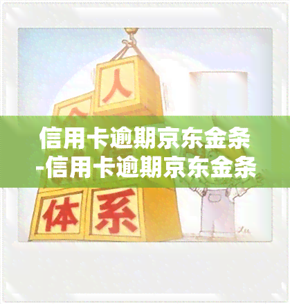 信用卡逾期京东金条-信用卡逾期京东金条可以开吗