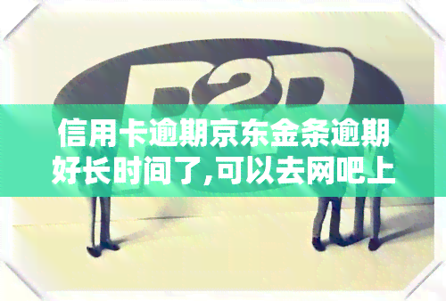 信用卡逾期京东金条逾期好长时间了,可以去网吧上网嘛，信用卡和京东金条逾期很久，是否还能去网吧上网？