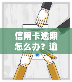 信用卡逾期怎么办？逾期几天上？服刑/刑满释放/拘留期间信用卡逾期处理方法