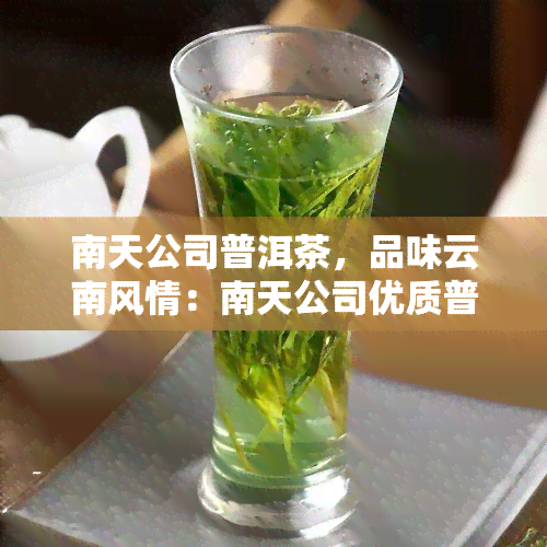 南天公司普洱茶，品味云南风情：南天公司优质普洱茶推荐