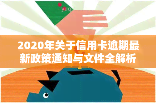 2020年关于信用卡逾期最新政策通知与文件全解析