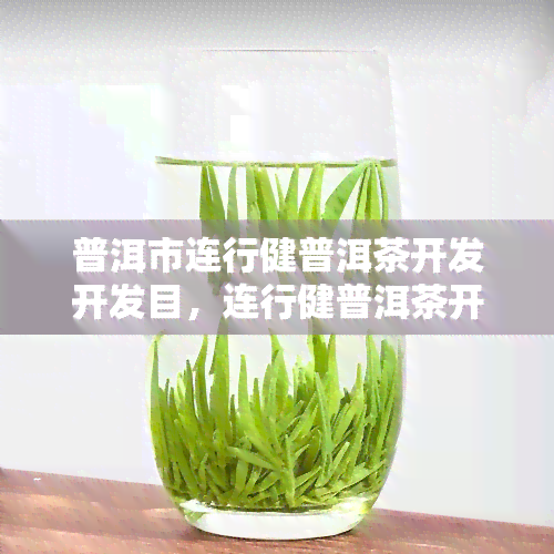 普洱市连行健普洱茶开发开发目，连行健普洱茶开发在普洱市推进新目