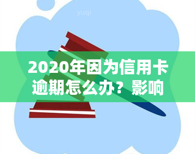 2020年因为信用卡逾期怎么办？影响下的还款解决方案与可能的后果