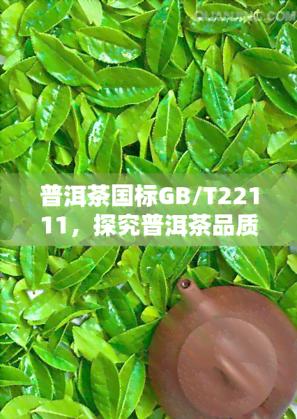 普洱茶国标GB/T22111，探究普洱茶品质：解读GB/T22111标准