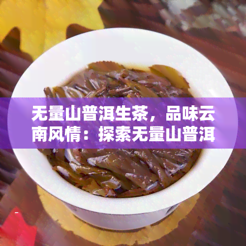 无量山普洱生茶，品味云南风情：探索无量山普洱生茶的独特魅力