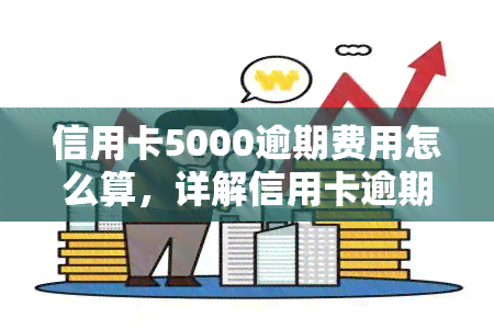 信用卡5000逾期费用怎么算，详解信用卡逾期5000元的费用计算方法