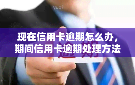 现在信用卡逾期怎么办，期间信用卡逾期处理方法全解析