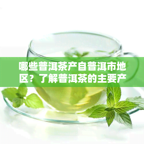 哪些普洱茶产自普洱市地区？了解普洱茶的主要产地及品种