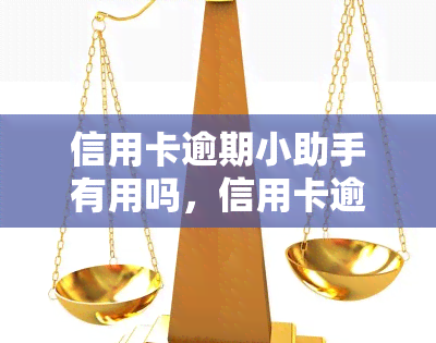 信用卡逾期小助手有用吗，信用卡逾期小助手：您的逾期问题解决方案？