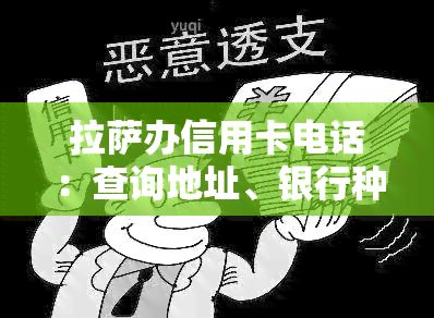  *** 办信用卡电话：查询地址、银行种类及申请流程全攻略